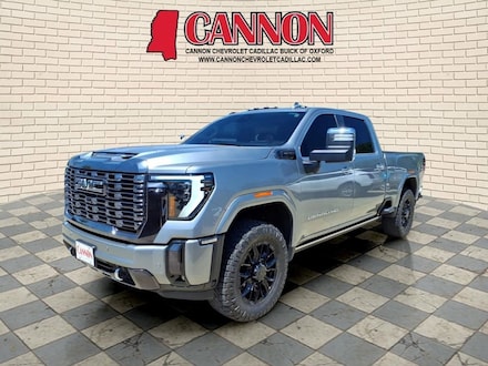 2024 GMC Sierra 2500 HD Denali Ultimate Truck