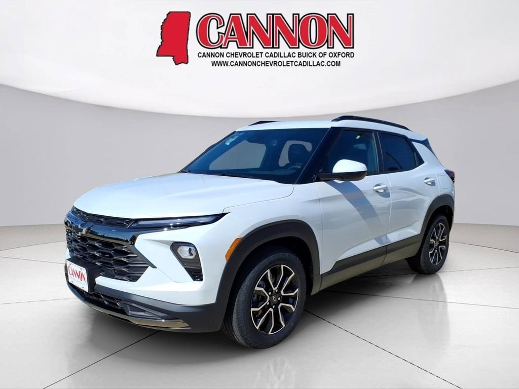 2026 Chevrolet Trailblazer Activ's photo