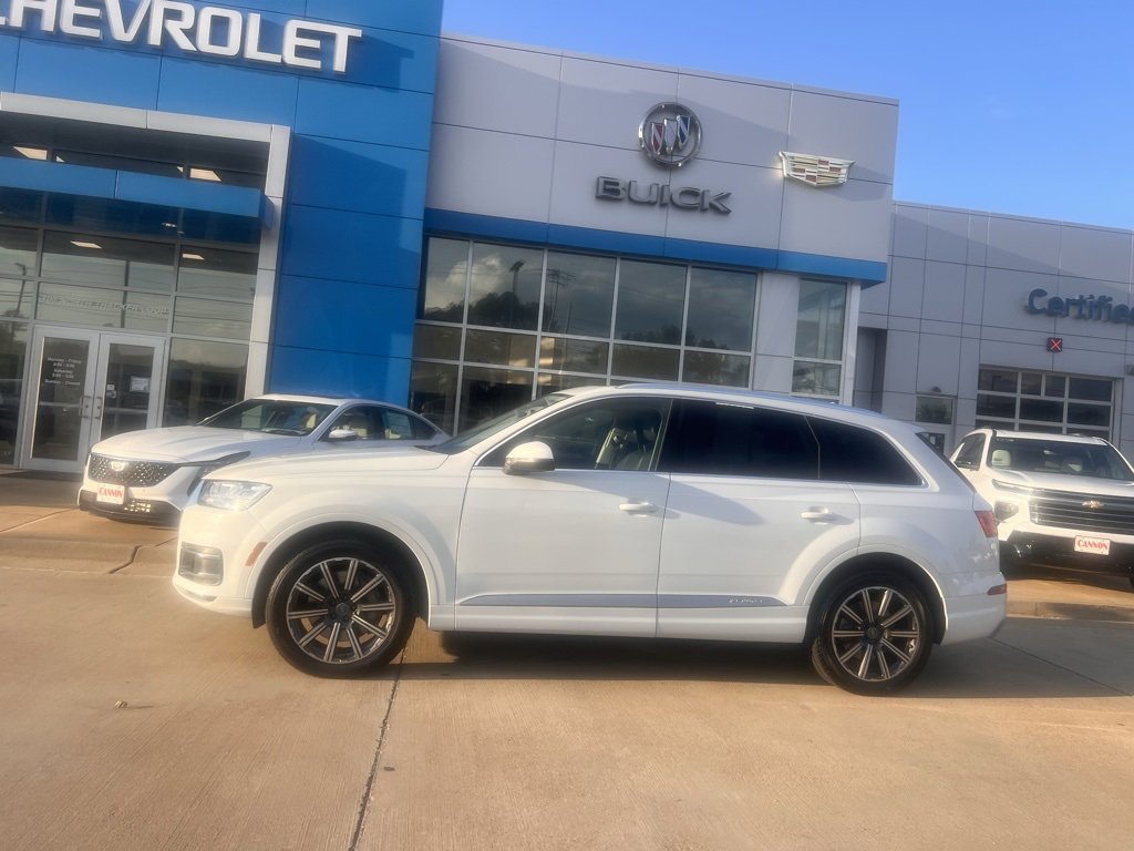 2017 Audi Q7 Premium Plus photo 3