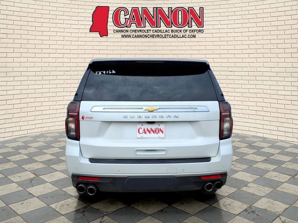 Used 2023 Chevrolet Suburban High Country SUV