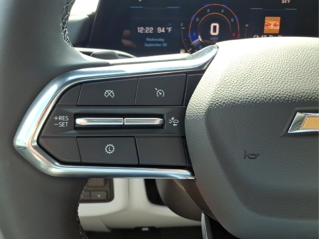 2027 Chevrolet Tahoe Premier - Photo 19