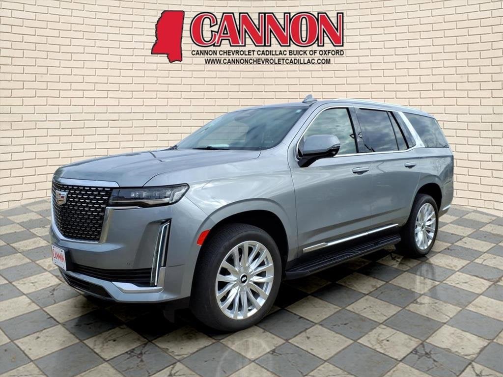 2024 Cadillac Escalade Luxury's photo