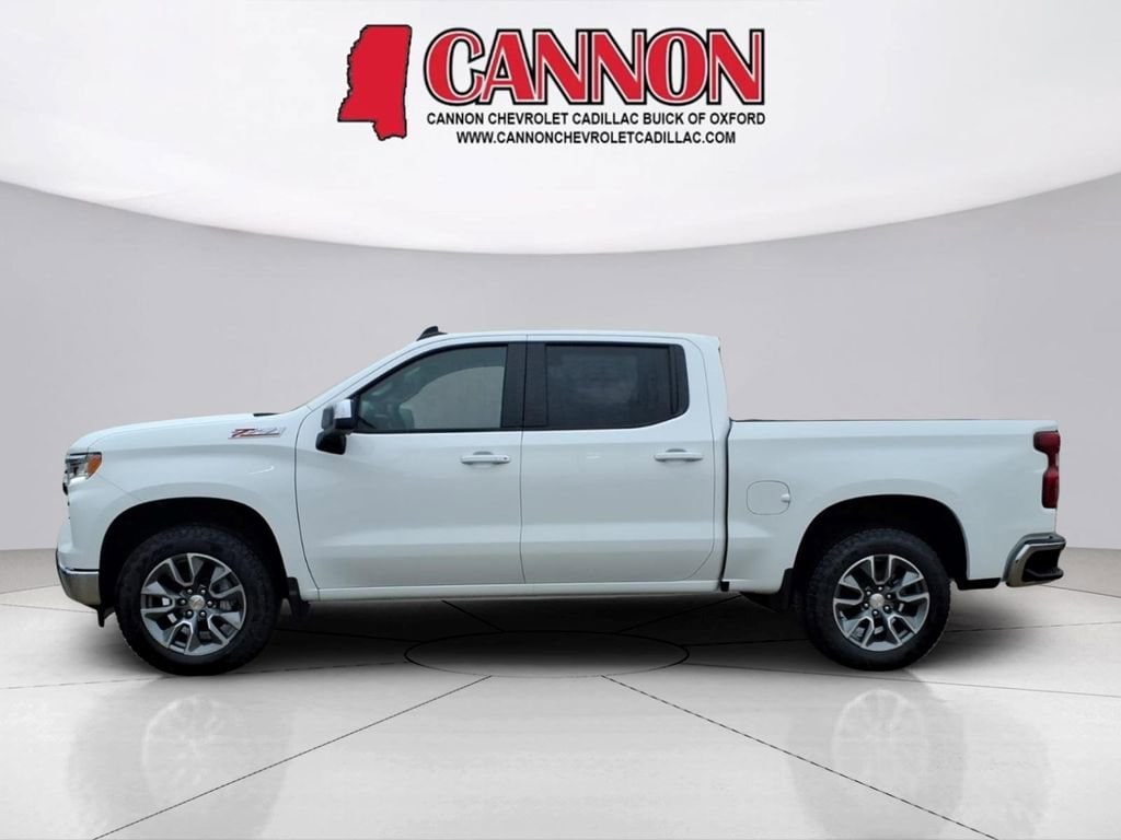 New 2026 Chevrolet Silverado 1500 LT Truck