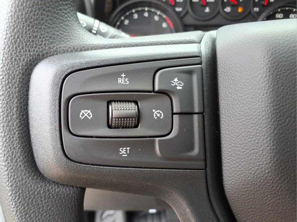 2026 Chevrolet Silverado 1500 Work Truck - Photo 15