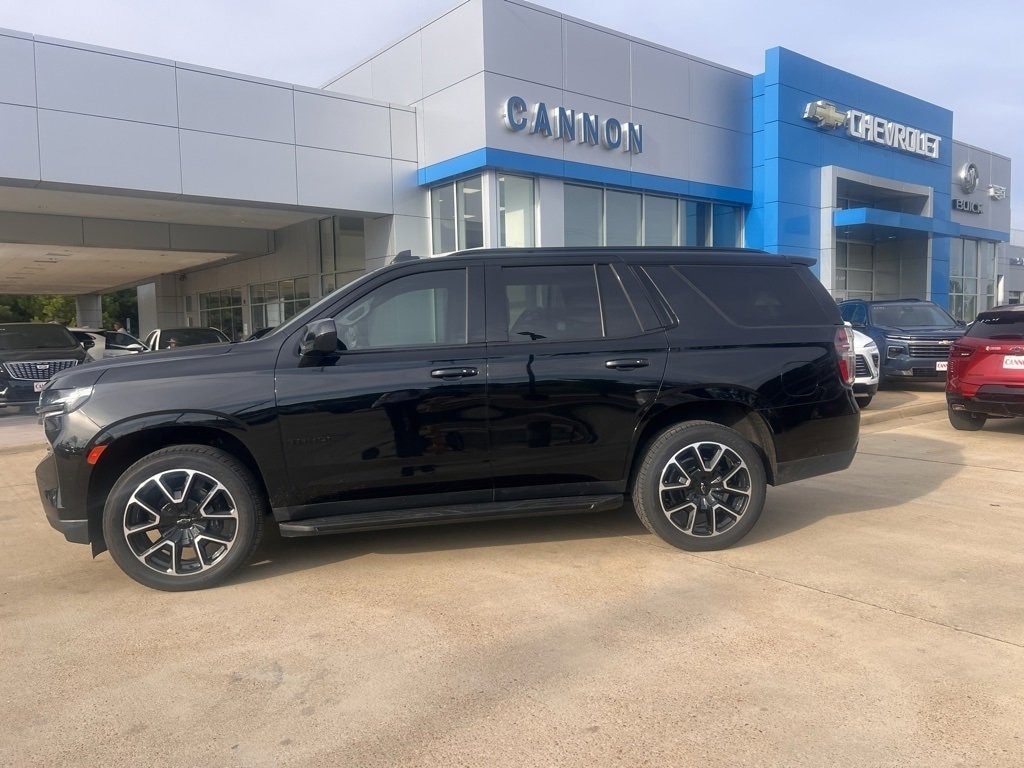 Used 2021 Chevrolet Tahoe RST SUV