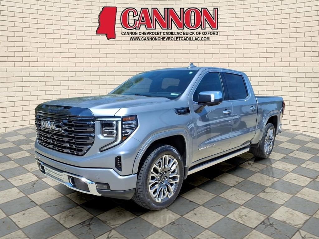 2023 GMC Sierra 4WD Crew Cab Short Box Denali Ultimate's photo