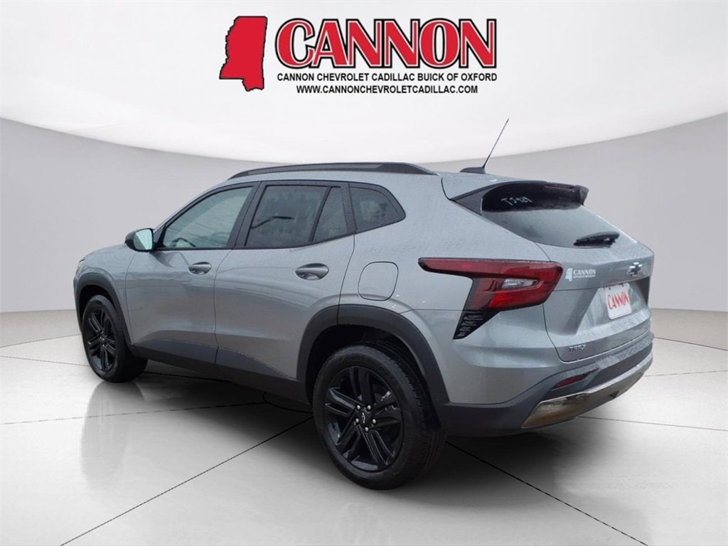 New 2026 Chevrolet Trax Activ SUV