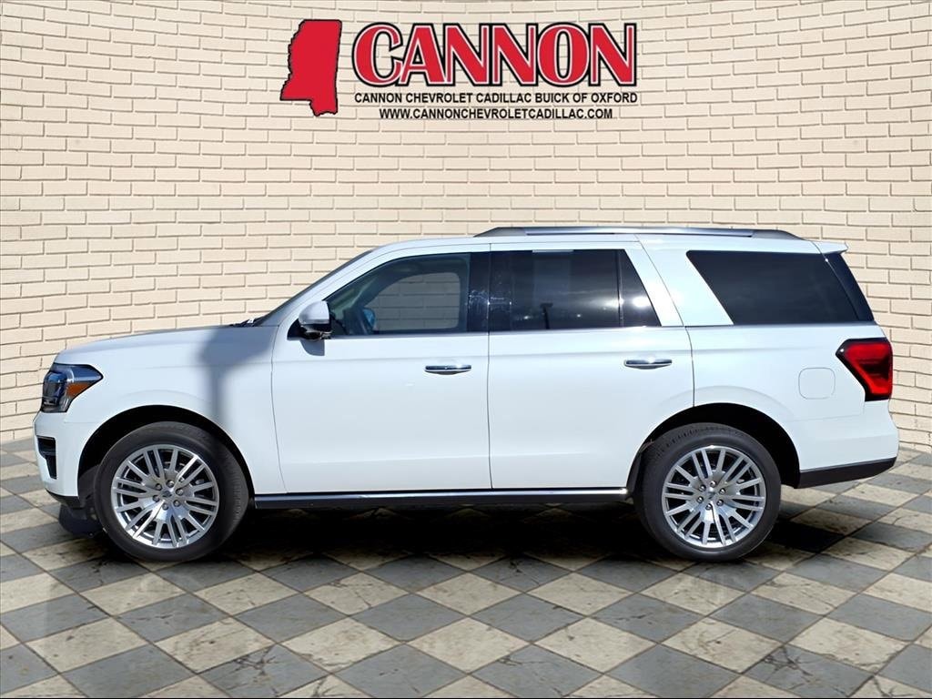 Used 2024 Ford Expedition Limited