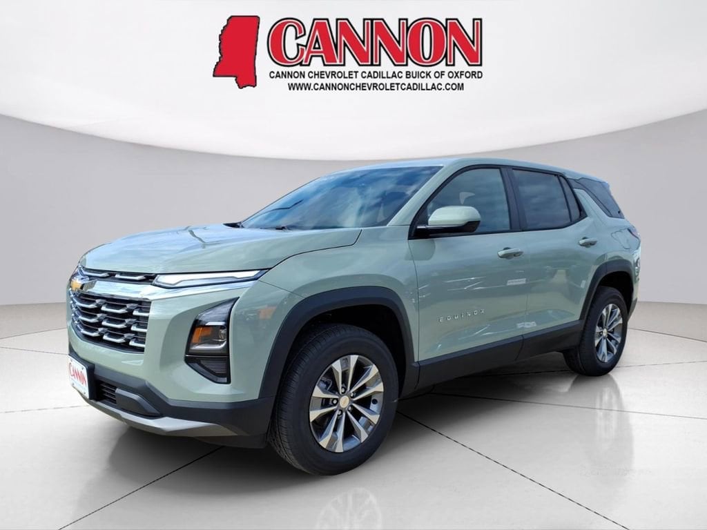 New 2026 Chevrolet Equinox LT SUV