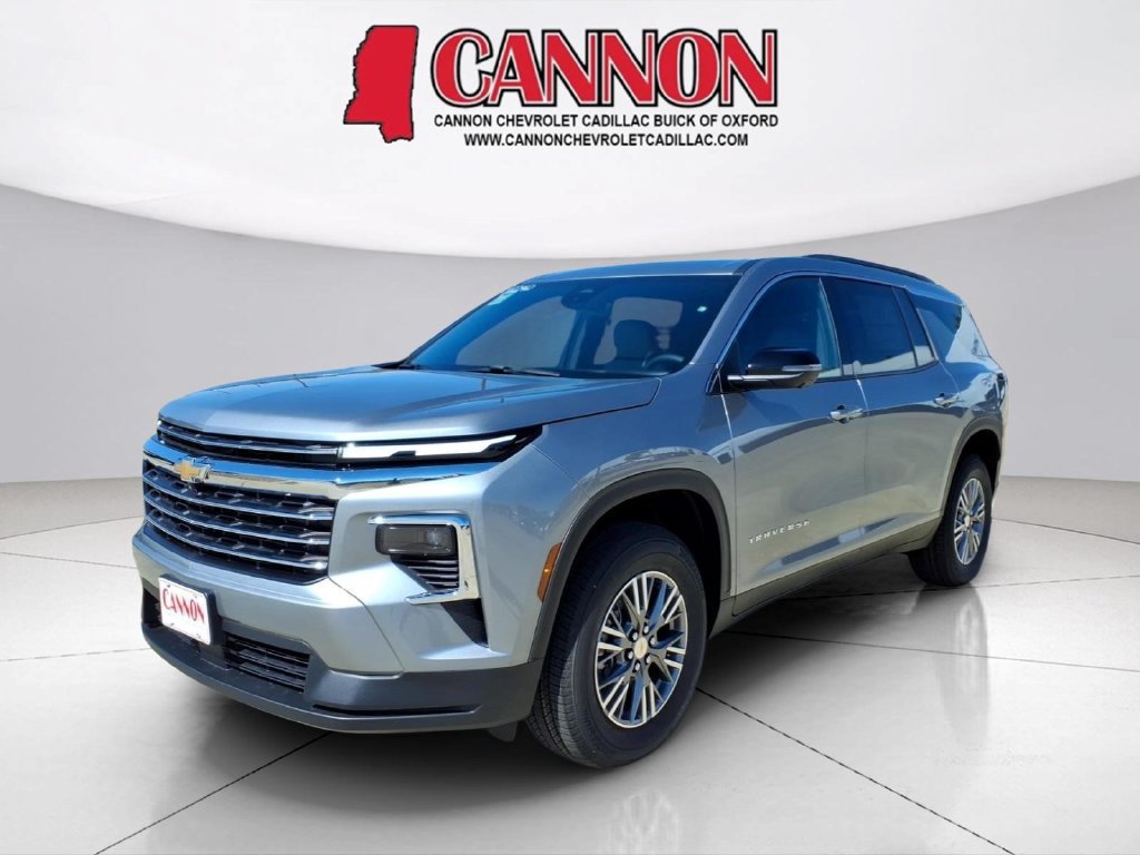 New 2027 Chevrolet Traverse LT SUV