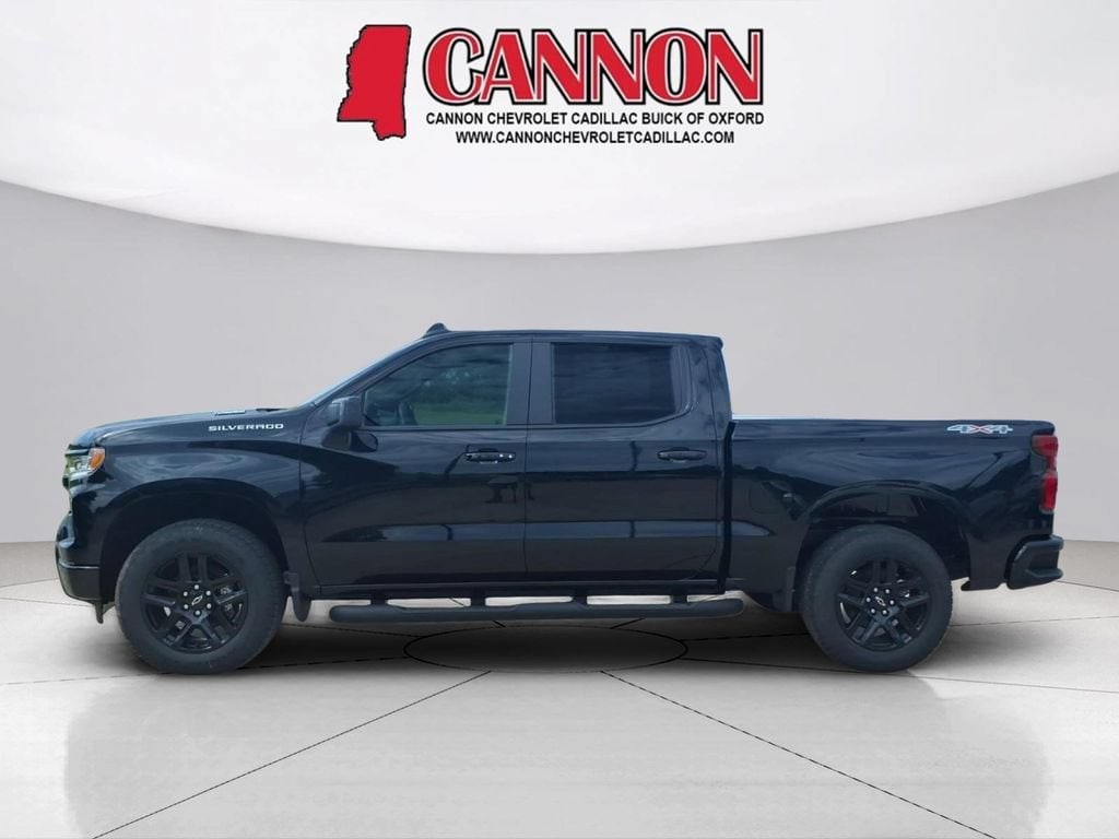 New 2026 Chevrolet Silverado 1500 RST Truck