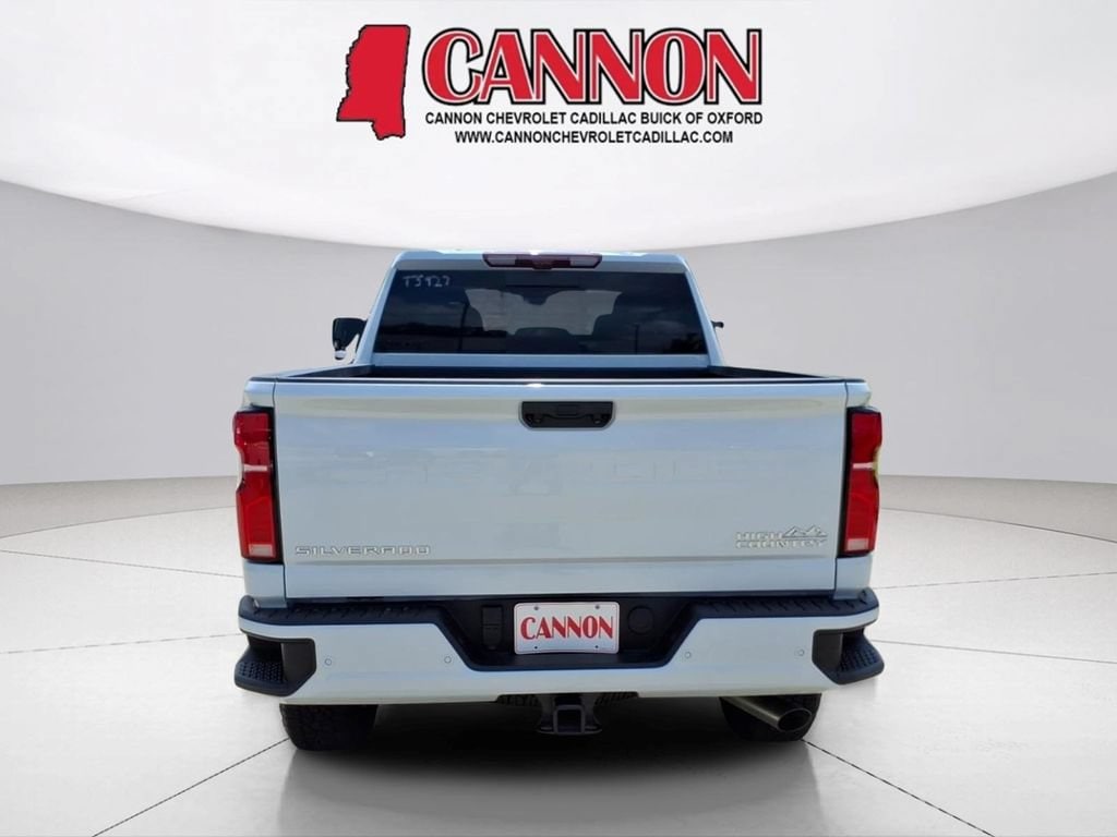 New 2026 Chevrolet Silverado 2500 HD High Country Truck
