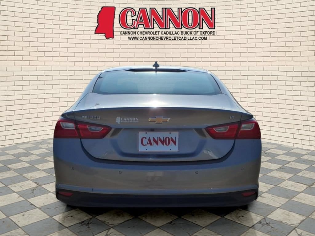 Used 2025 Chevrolet Malibu 1LT Car