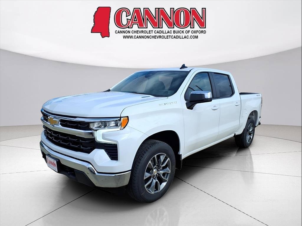 2026 Chevrolet Silverado 1500 LT's photo