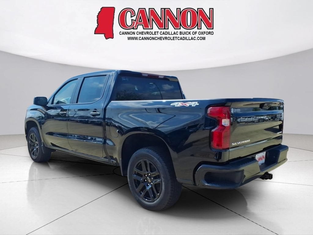 New 2026 Chevrolet Silverado 1500 Custom Truck