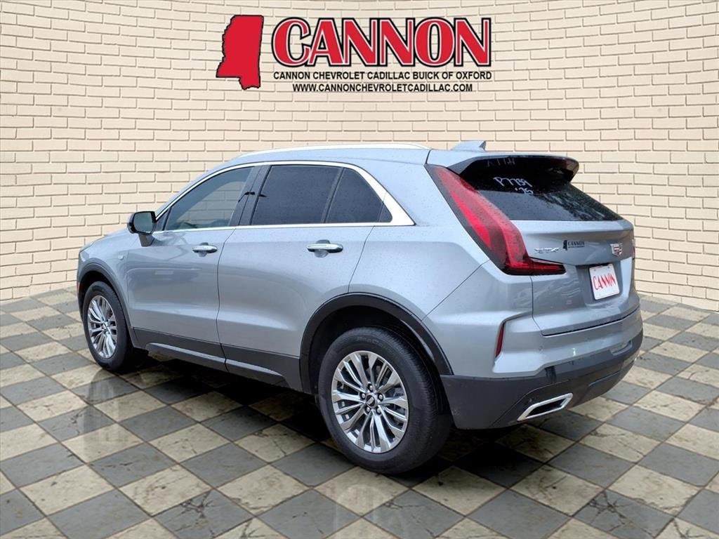 Used 2025 CADILLAC XT4 Premium Luxury SUV
