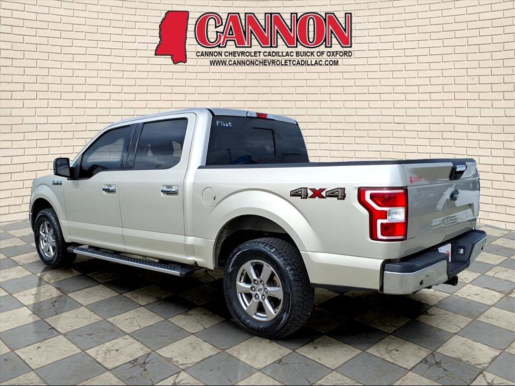 2018 Ford F-150 XL photo 3