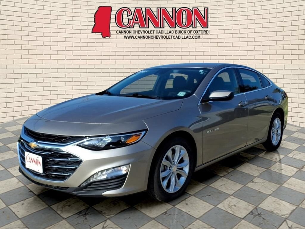 Used 2025 Chevrolet Malibu 1LT Car