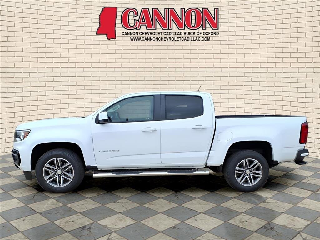 Used 2022 Chevrolet Colorado LT Truck