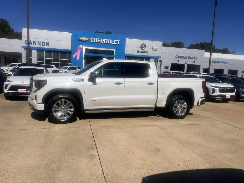 Used 2023 GMC Sierra 1500 Denali Truck