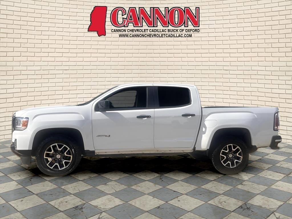 2022 GMC Canyon AT4's photo