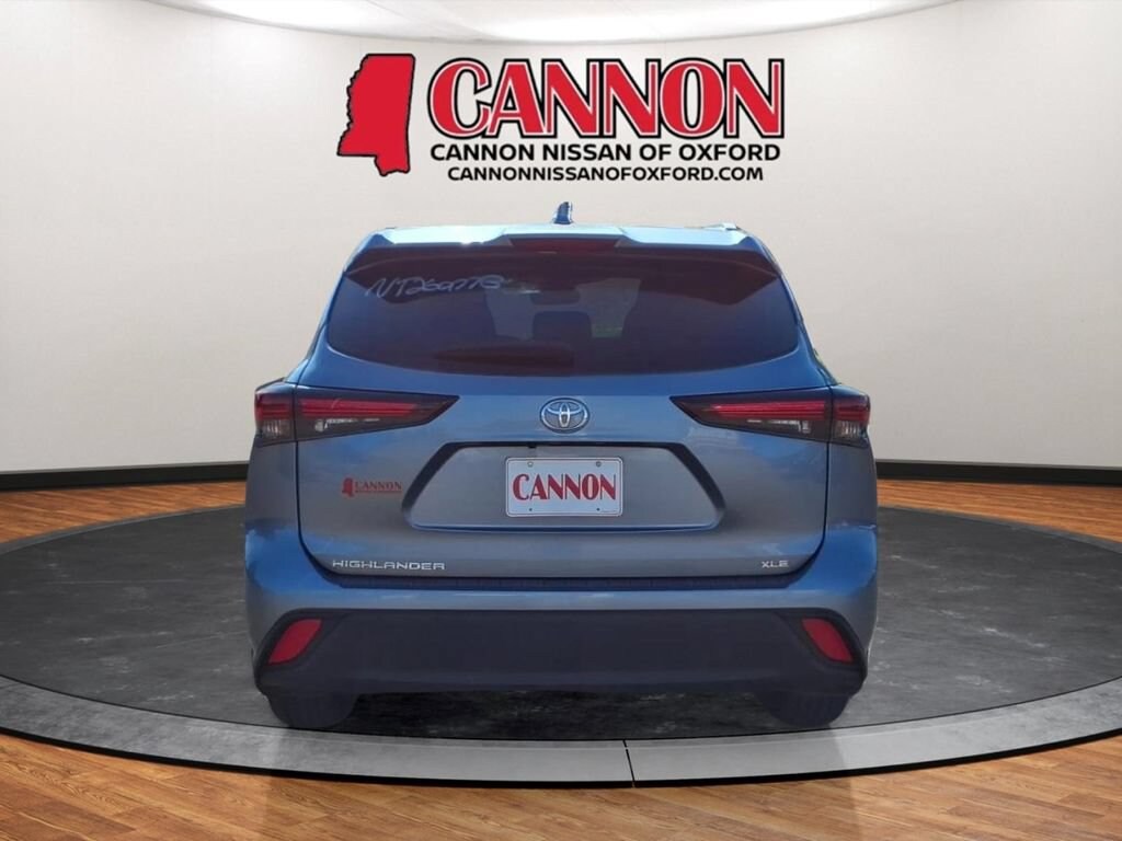Used 2024 Toyota Highlander LE