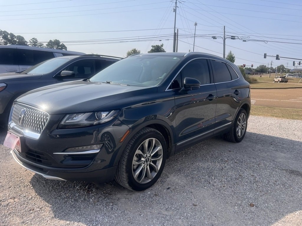 2019 Lincoln MKC Select