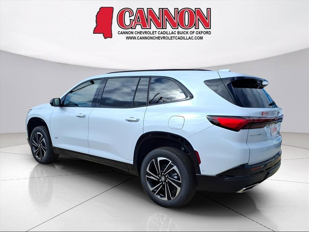 New 2026 Buick Enclave Sport Touring SUV