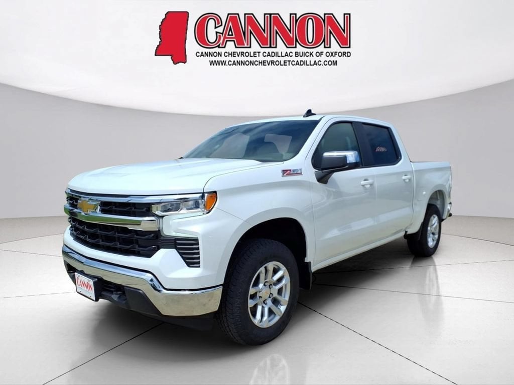 New 2026 Chevrolet Silverado 1500 LT Truck