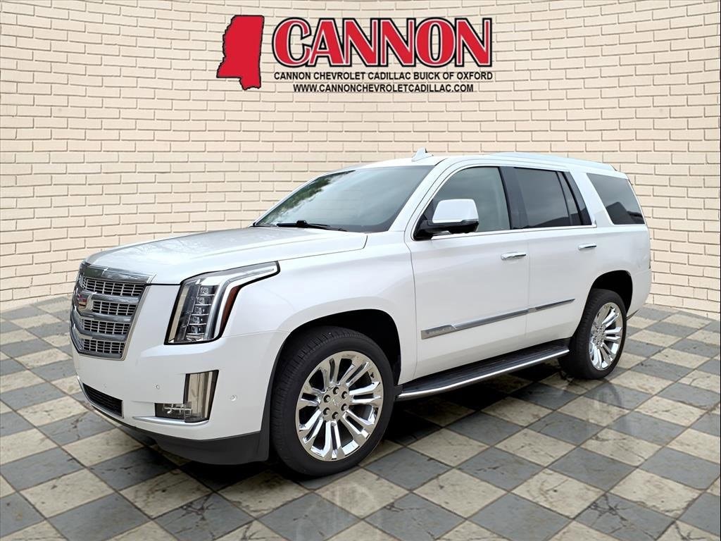 2020 Cadillac Escalade Luxury