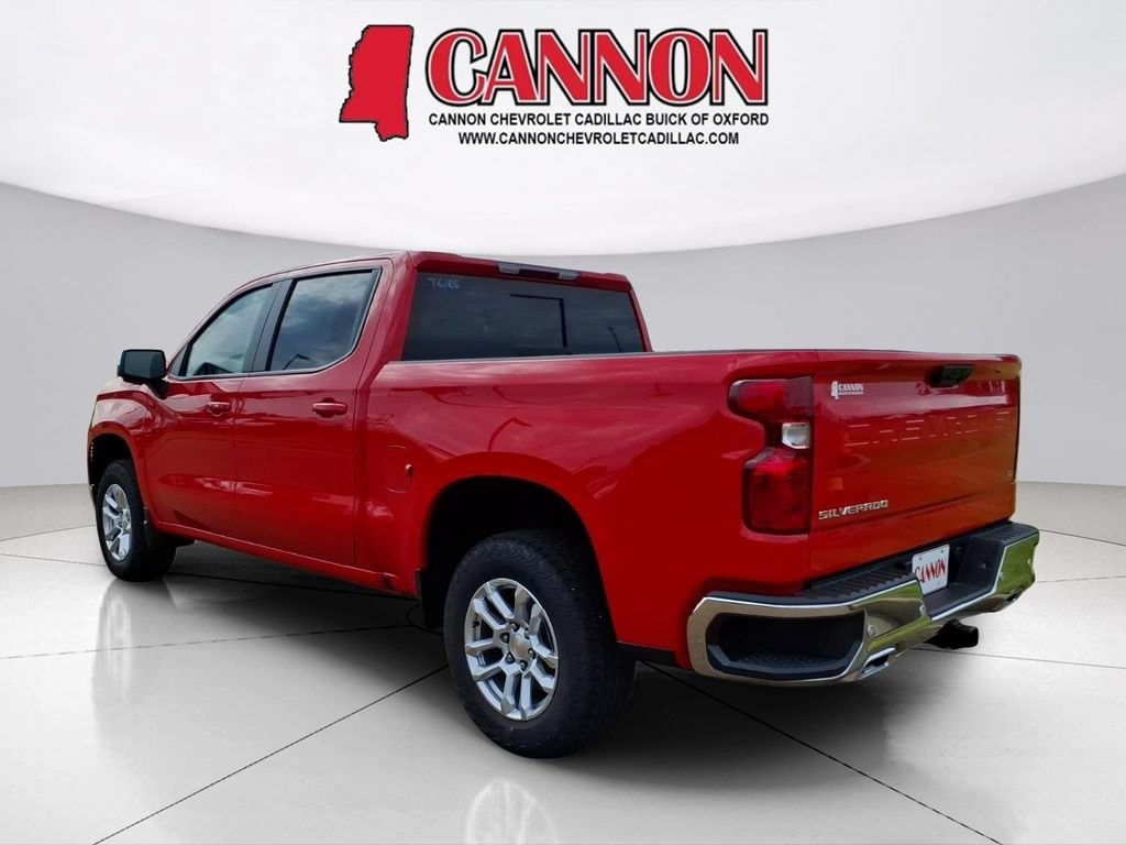 New 2026 Chevrolet Silverado 1500 LT Truck