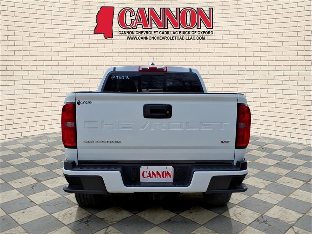 Used 2022 Chevrolet Colorado LT Truck