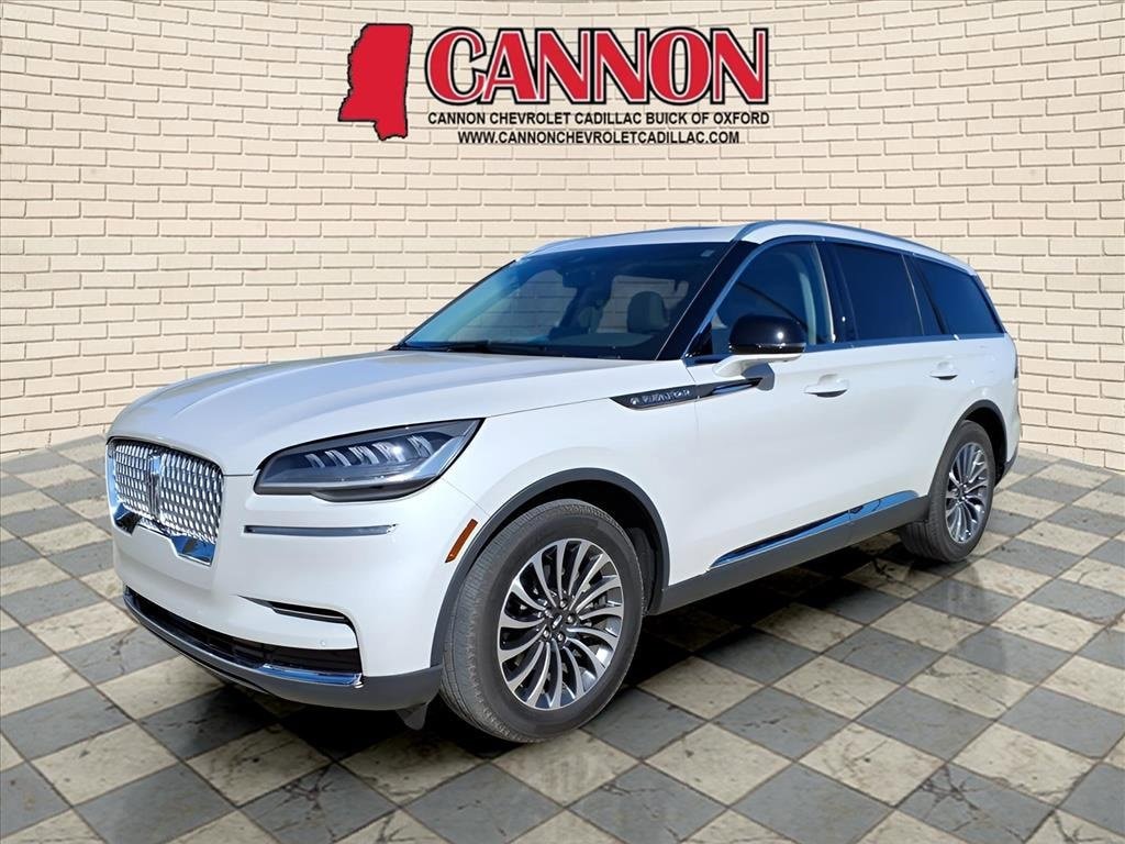Used 2023 Lincoln Aviator Reserve