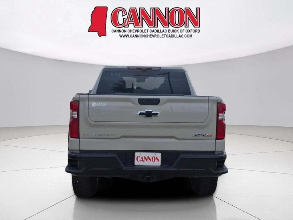 New 2026 Chevrolet Silverado 1500 ZR2 Truck