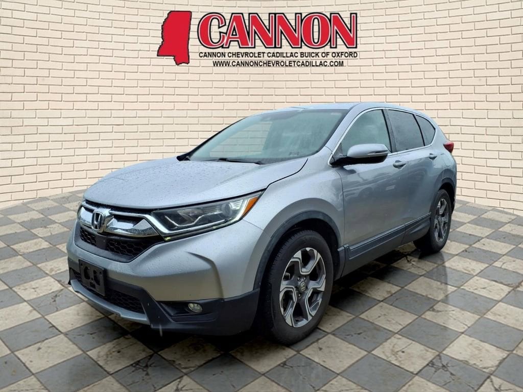 2018 Honda CR-V EX 2WD's photo