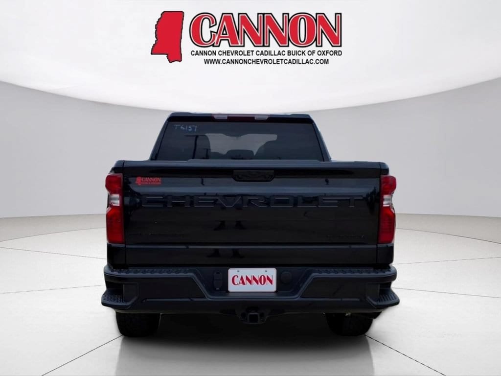 New 2026 Chevrolet Silverado 1500 Custom Truck