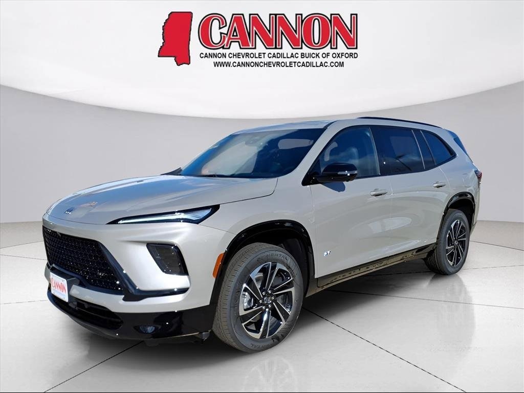 2026 Buick Enclave Sport Touring's photo