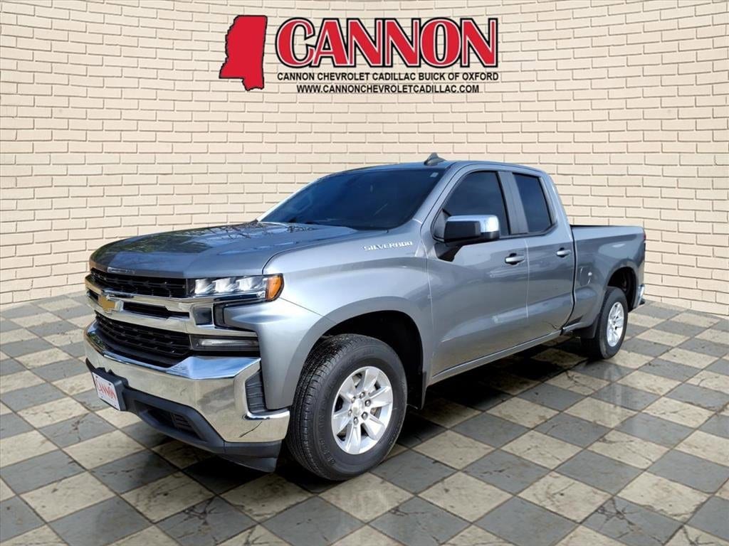 2019 Chevrolet Silverado 1500 LT's photo