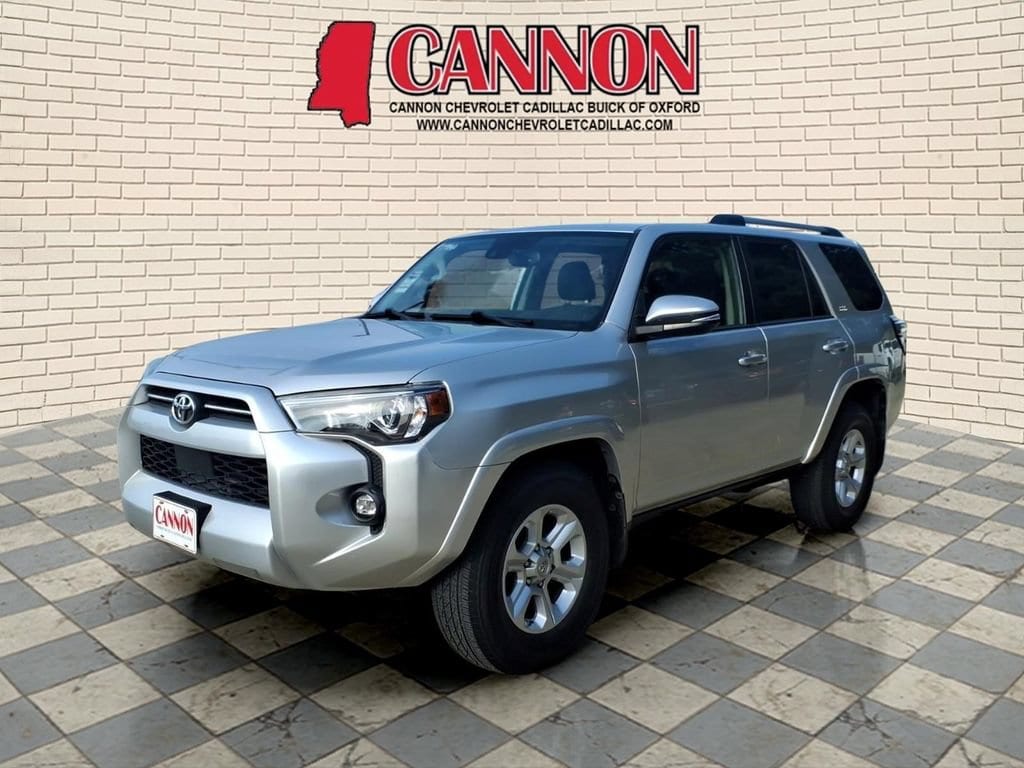 Used 2021 Toyota 4Runner SR5 Premium