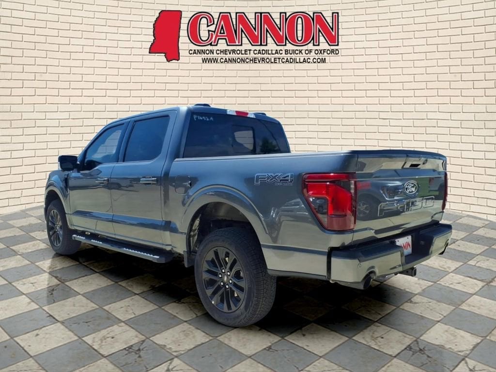 Used 2025 Ford F-150 XLT