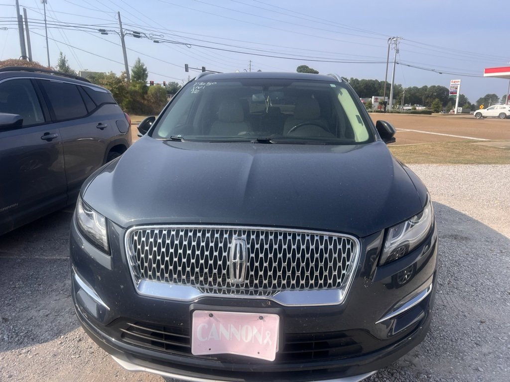 2019 Lincoln MKC Select photo 3