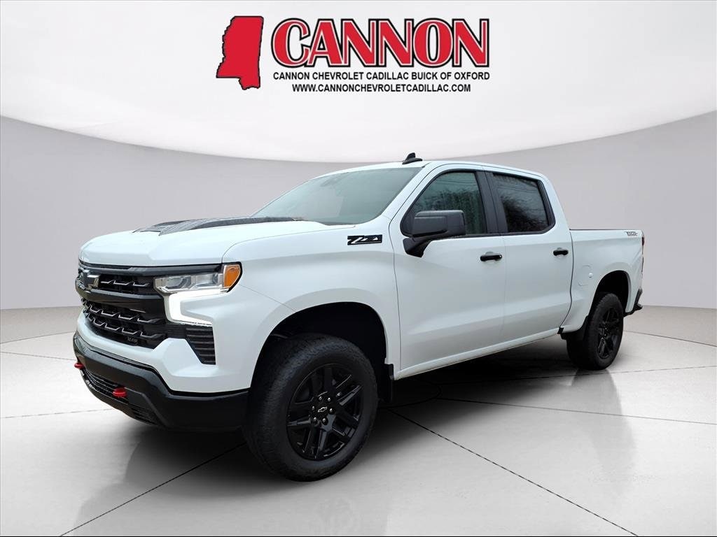 2026 Chevrolet Silverado 1500 LT Trail Boss's photo