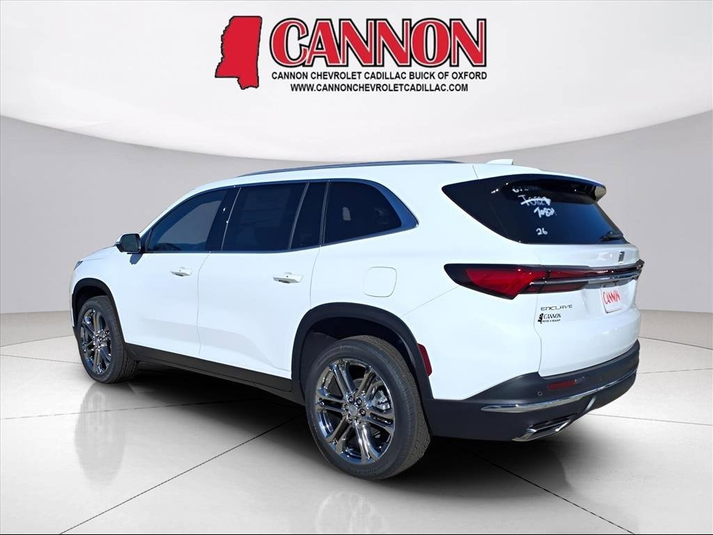 New 2026 Buick Enclave Preferred SUV