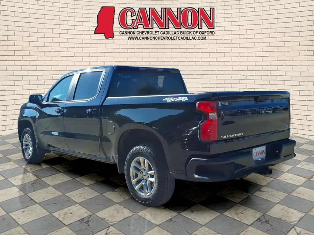 Used 2023 Chevrolet Silverado 1500 RST Truck