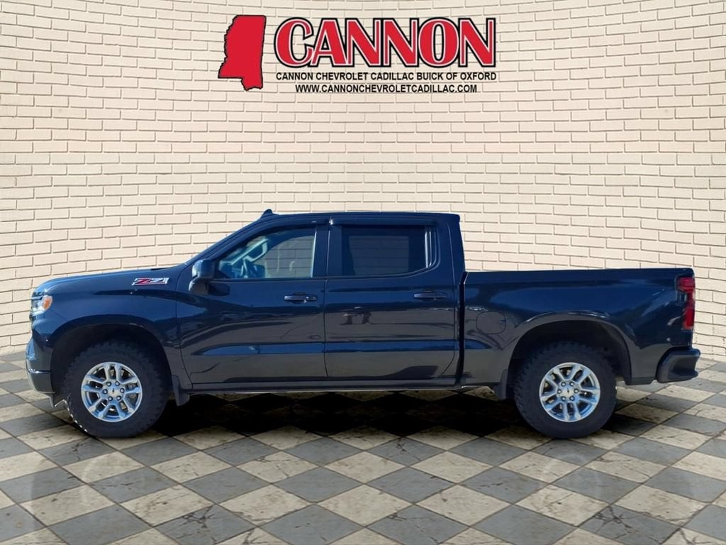 Used 2024 Chevrolet Silverado 1500 RST Truck