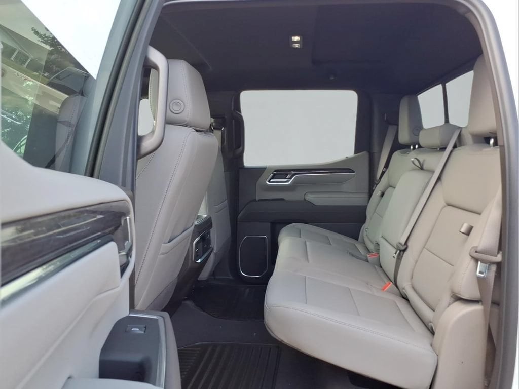 2026 Chevrolet Silverado 1500 LTZ - Photo 9