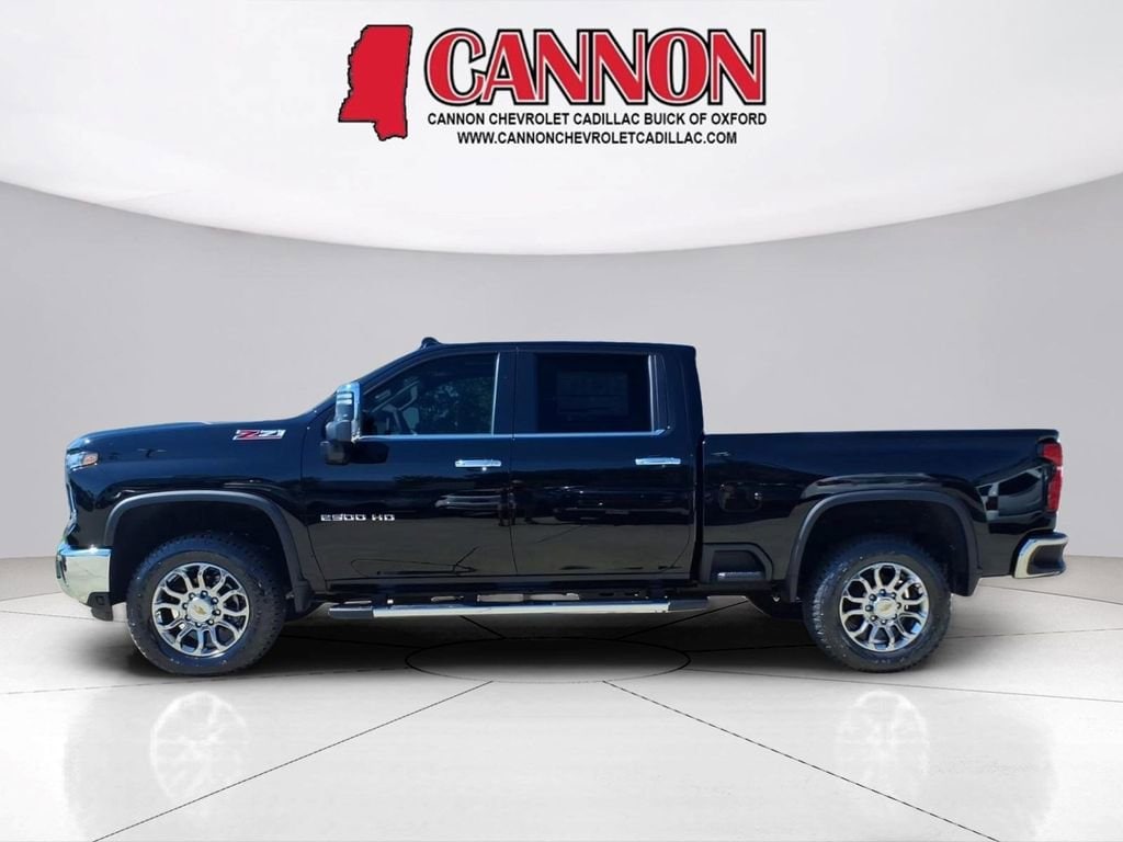 New 2026 Chevrolet Silverado 2500 HD LTZ Truck