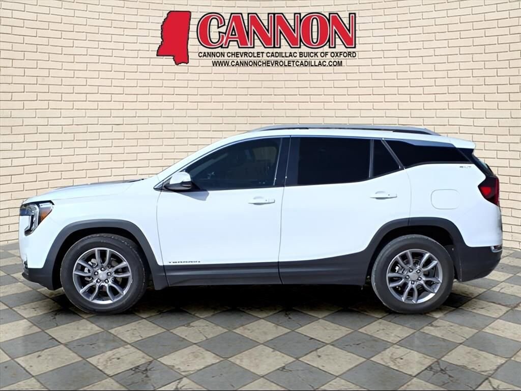 Used 2022 GMC Terrain SLT SUV