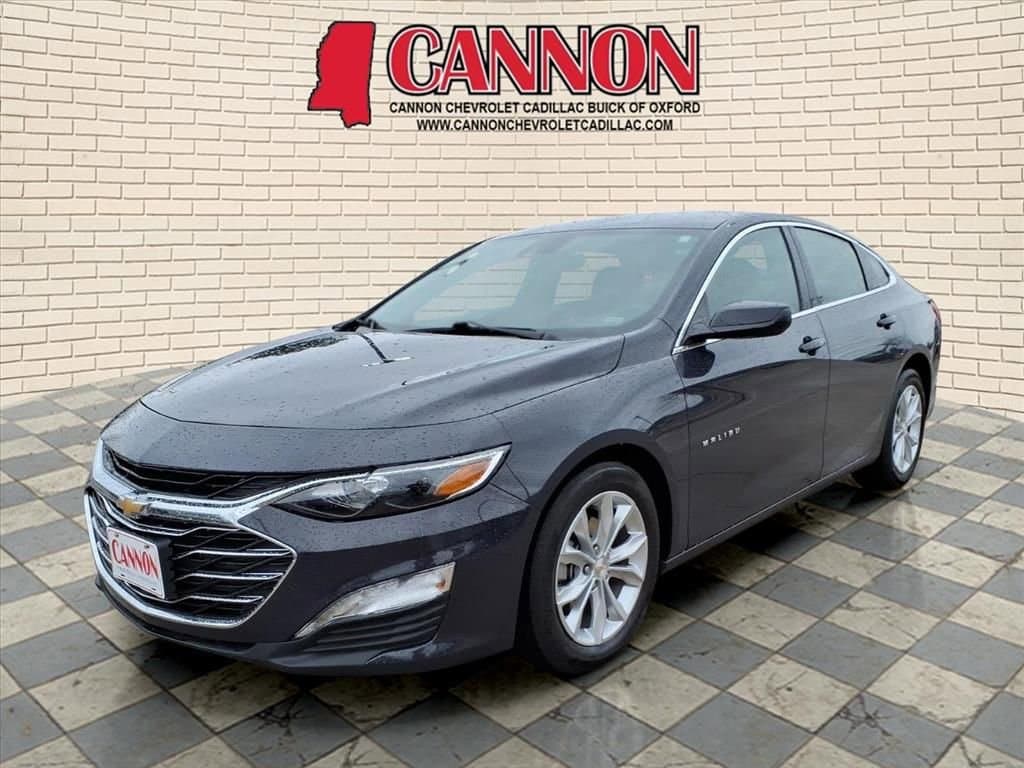 Used 2025 Chevrolet Malibu 1LT Car