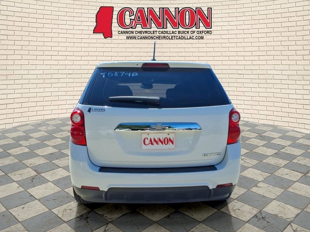Used 2015 Chevrolet Equinox LS SUV